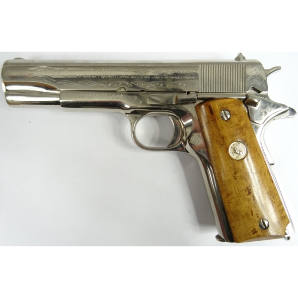 Pistolet Colt 1911 World War II Commemorative Asiatic-Pacific Theater kal. 45ACP